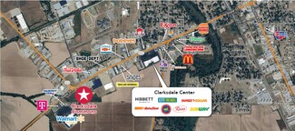 Clarksdale, MS Retail - 910-944 S State St