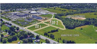 Rochester, NY Commercial Land - 0 FAIR Ave