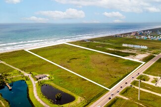 Port Aransas, TX Residential Land - 7100 Texas 361 Hwy