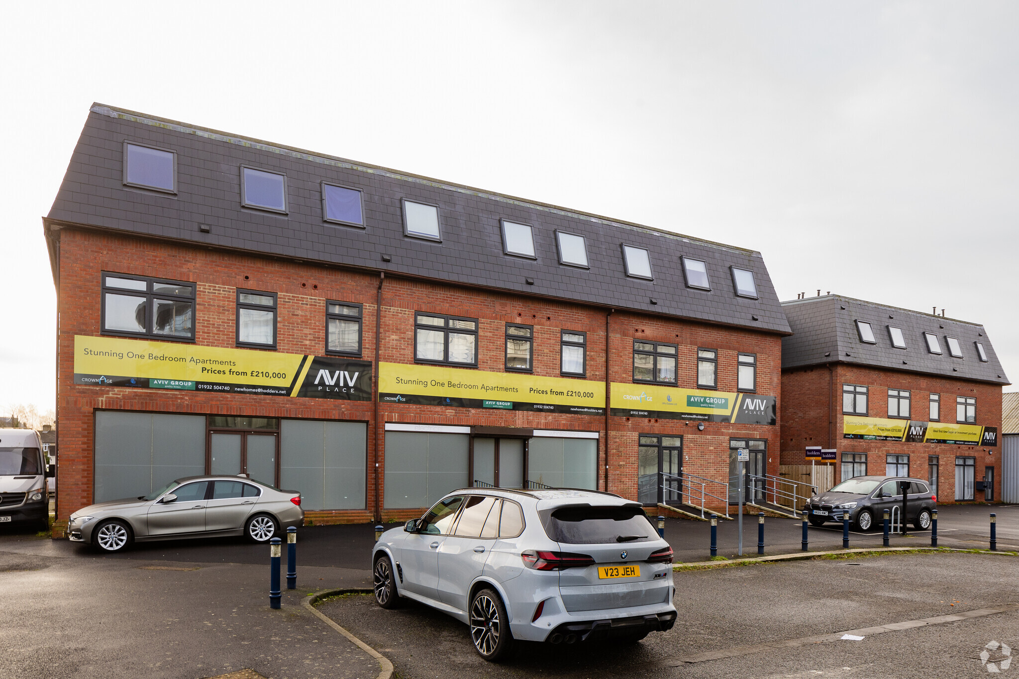 244-256 Station Rd, Addlestone, SRY for Sale
