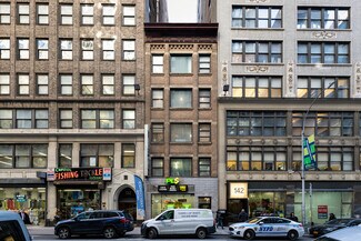 New York, NY Office - 140 W 36th St