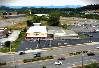 Bristol, VA Self-Storage Facilities - 3057 Lee Hwy