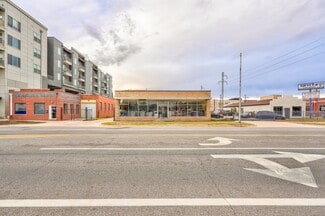 Oklahoma City, OK Retail - 811 W Sheridan Ave