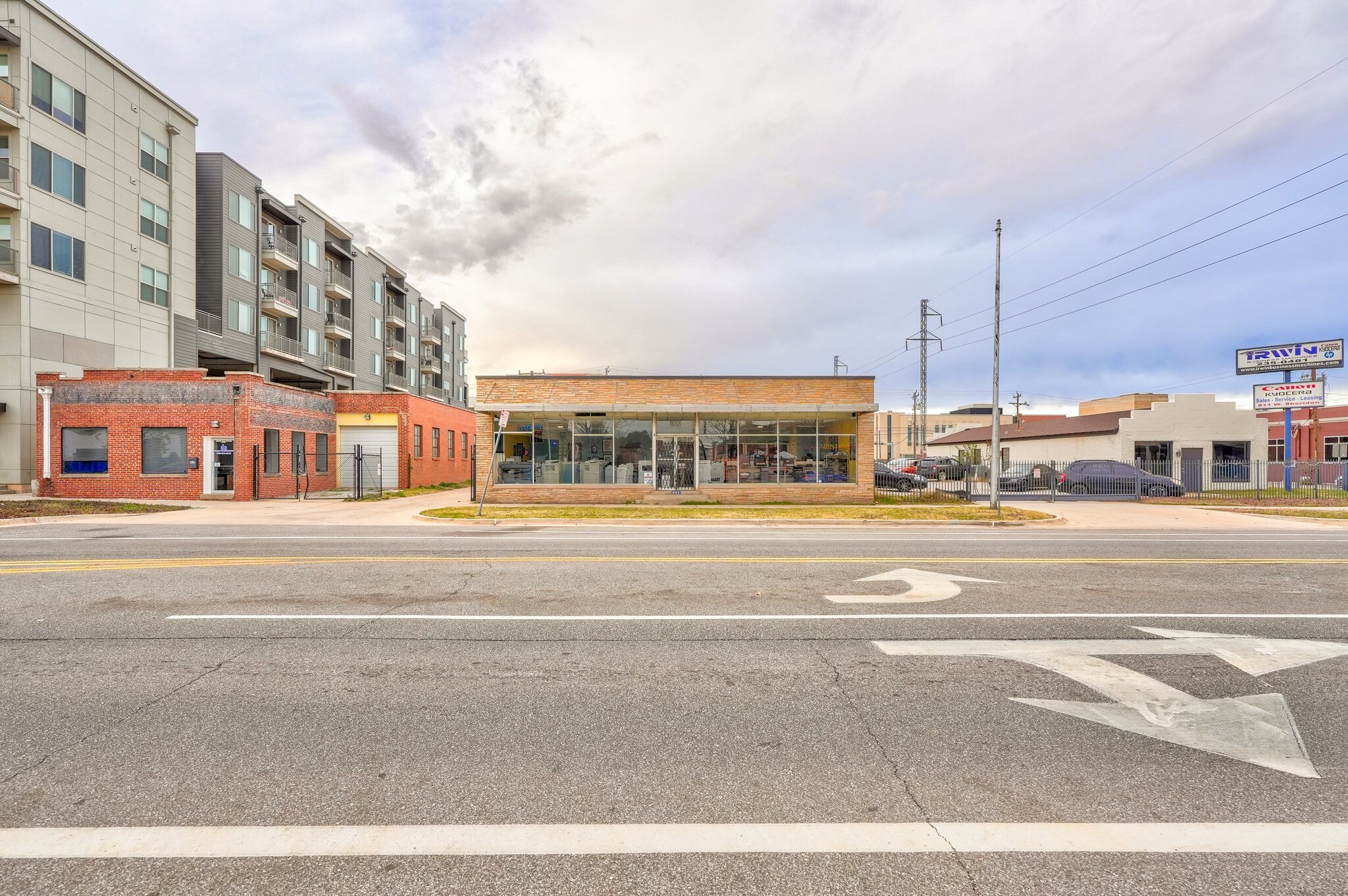 811 W Sheridan Ave, Oklahoma City, OK for Rent