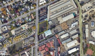 Yuba City, CA Commercial Land - 1279 Plumas St