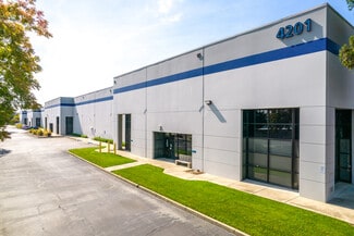 Sacramento, CA Industrial - 4201 Sierra Point Dr Sacramento, CA Industrial - 4201 Sierra Point Dr