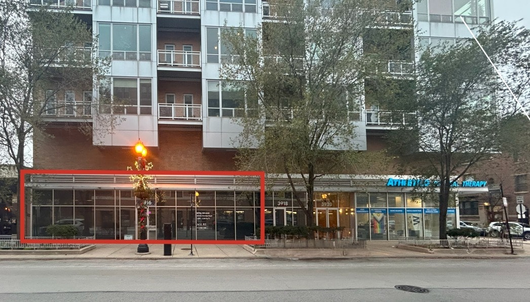 3916-3920 N Sheridan Rd, Chicago, IL for Rent