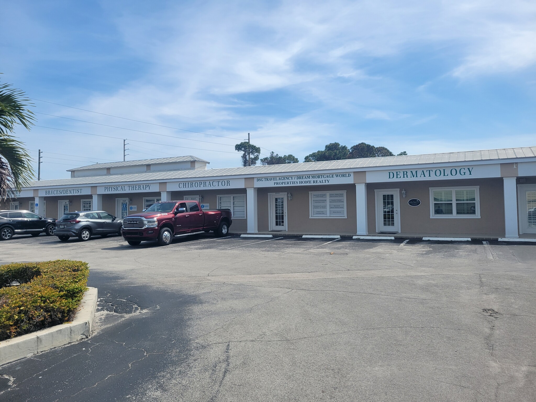 8479-8521 S US Highway 1, Port Saint Lucie, FL for Rent