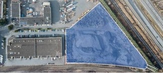 Coquitlam, BC Industrial Land - 150 Glacier St Coquitlam, BC Industrial Land - 150 Glacier St