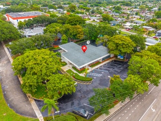 Tamarac, FL Bank - 8200 N University Dr