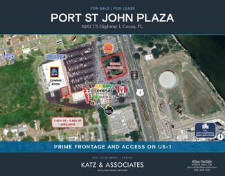 Cocoa, FL Retail - 6217-6235 N Cocoa Blvd