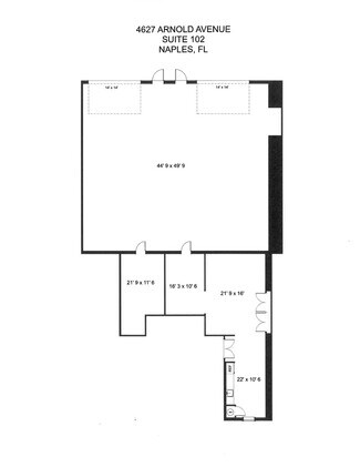 Naples, FL Flex - 4627 Arnold Ave Naples, FL Flex - 4627 Arnold Ave