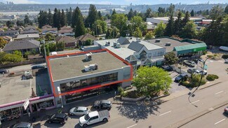 Coquitlam, BC Retail - 1036 Austin Ave