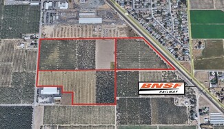 Hughson, CA Industrial - Tully Rd