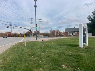 New Albany, OH Commercial - 10550 Johnstown Road & Central College Road Rd