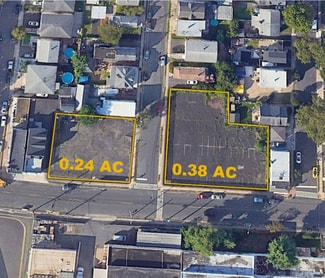Hillside, NJ Commercial Land - 170-171 Long Ave Hillside, NJ Commercial Land - 170-171 Long Ave