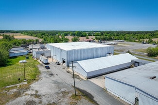 Ridgely, MD Industrial - 502 Factory Ln