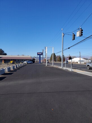 Klamath Falls, OR Commercial Land - 3732 S 6th St Klamath Falls, OR Commercial Land - 3732 S 6th St