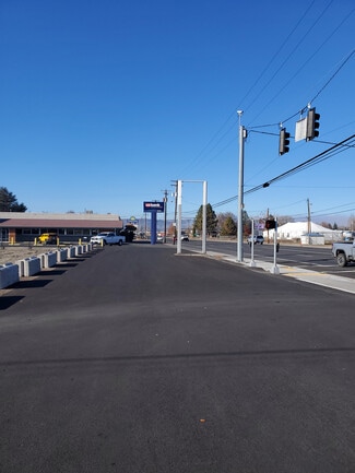 Klamath Falls, OR Commercial - 3732 S 6th St Klamath Falls, OR Commercial - 3732 S 6th St