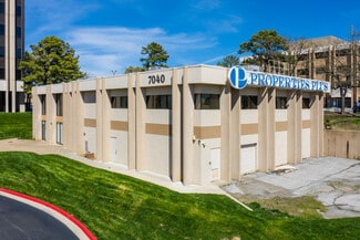 Tulsa, OK Office - 7040 S Yale Ave