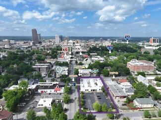 Little Rock, AR Office, Retail - 1501 Main St