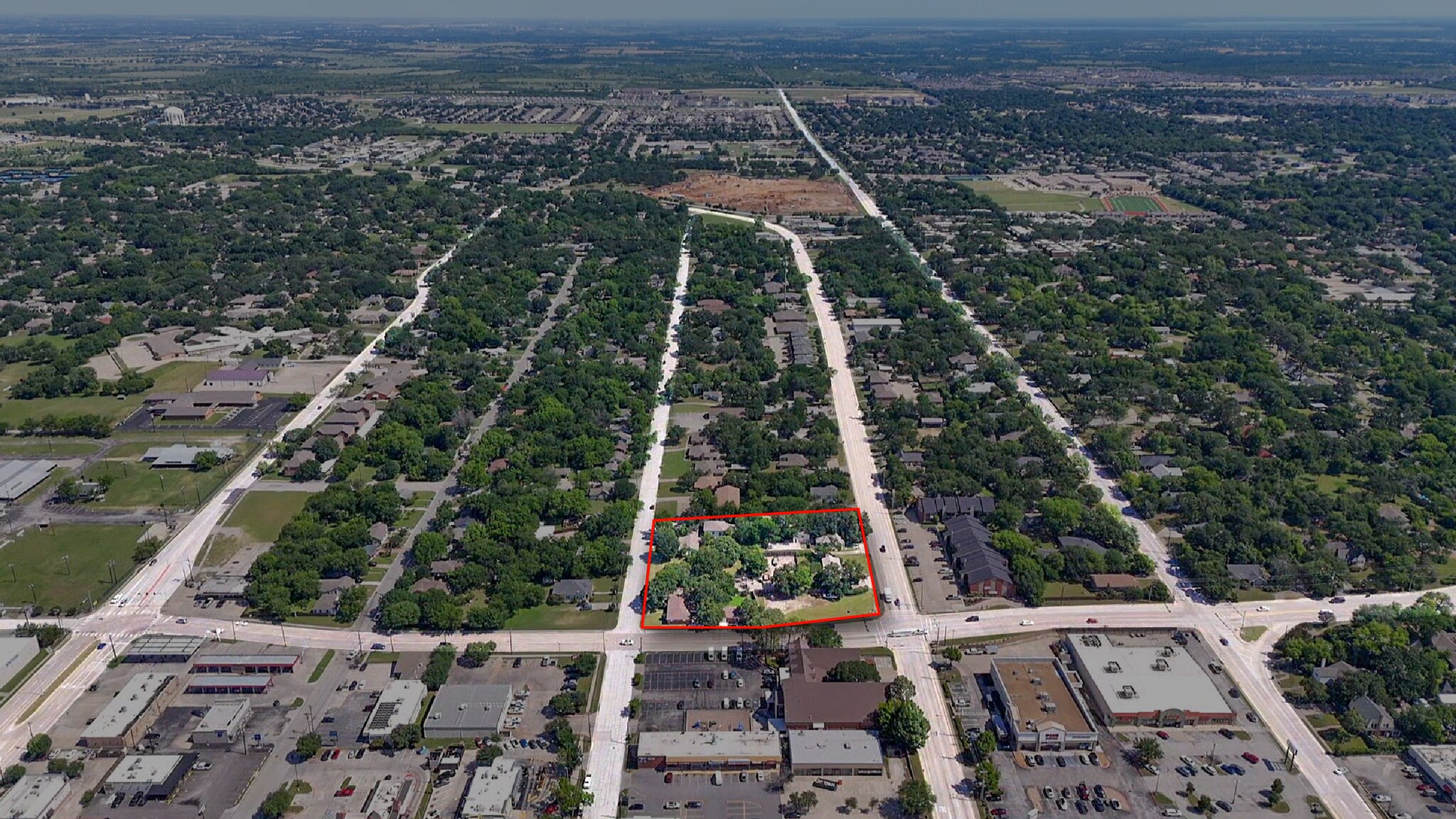, Denton, TX for Sale