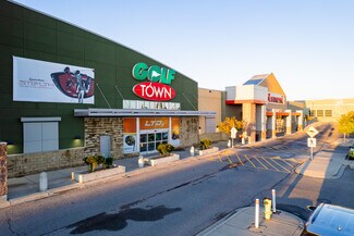 Calgary, AB Retail - 11420-11486 Sarcee Trl NW