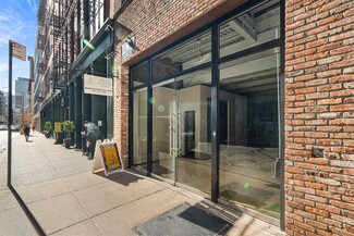 New York, NY Retail - 54 Crosby St