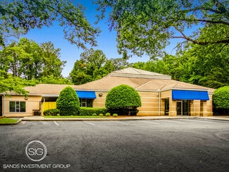 Alpharetta, GA Day Care Center - 8730 Nesbit Ferry Rd