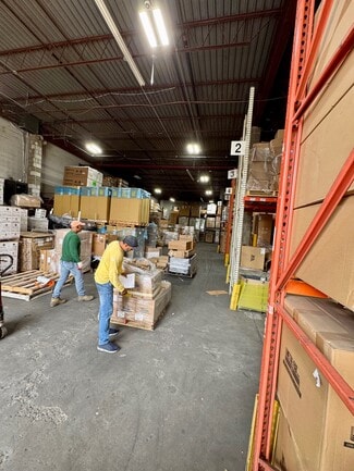 Brooklyn, NY Industrial - 1000 Linwood St