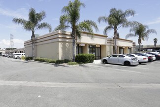 Paramount, CA Industrial - 7625 E Rosecrans Ave