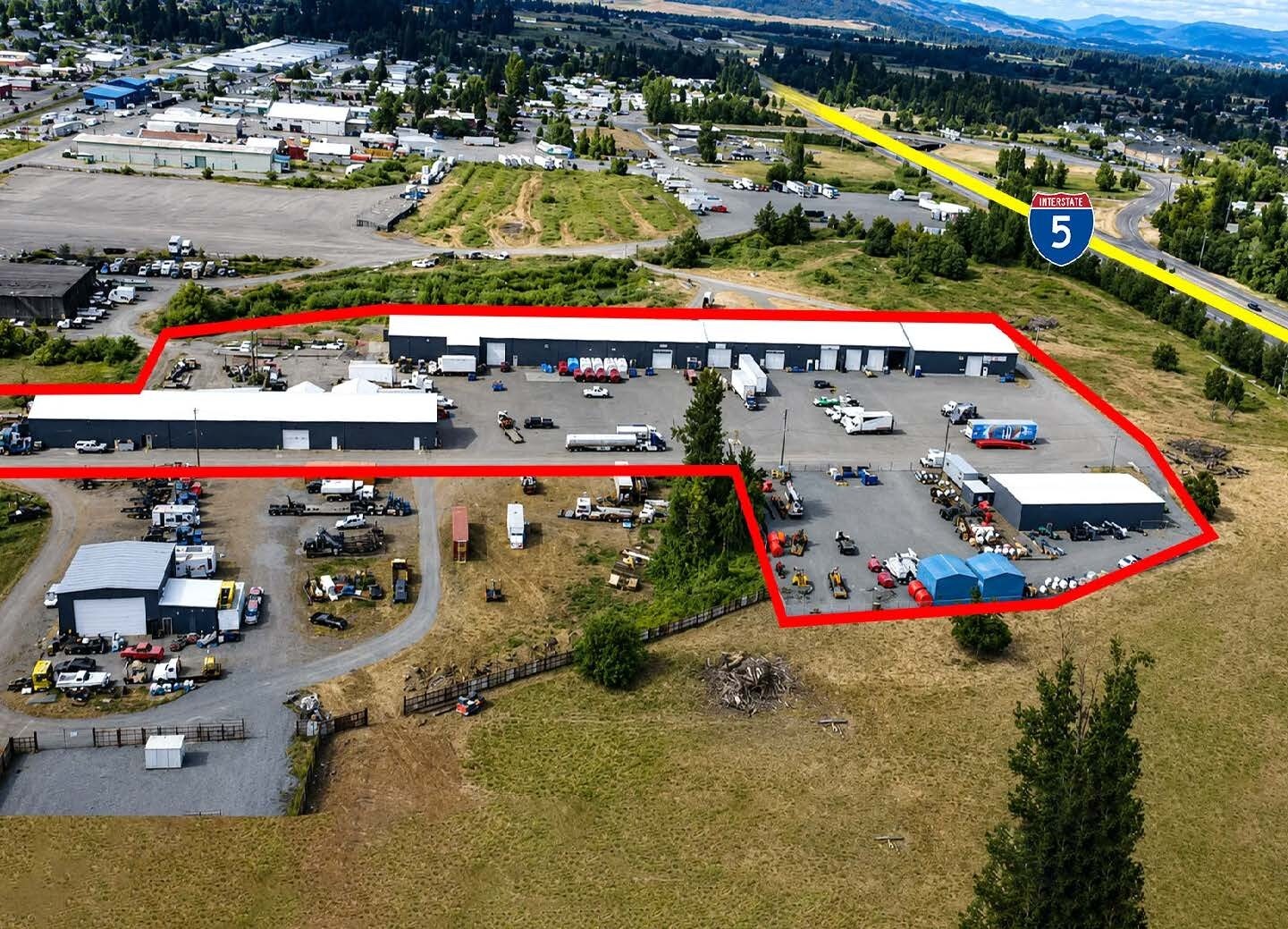 160-270 Park Dr, Creswell, OR for Sale