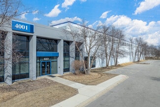 Joliet, IL Industrial - 4001-4021 Rock Creek Blvd