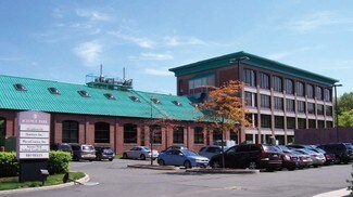 New Haven, CT Office - 4 Science Park