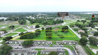 Winter Haven, FL Commercial Land - 0 Recker Hwy