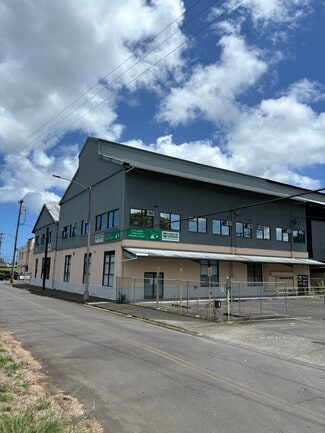 Hilo, HI Industrial - 1280 Kamehameha