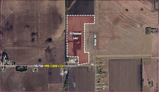 Seguin, TX Commercial Land - FM 758 & Huber Rd
