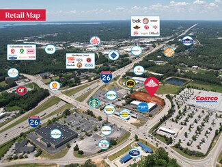 Columbia, SC Commercial Land - 4029 Fernandina Rd Columbia, SC Commercial Land - 4029 Fernandina Rd