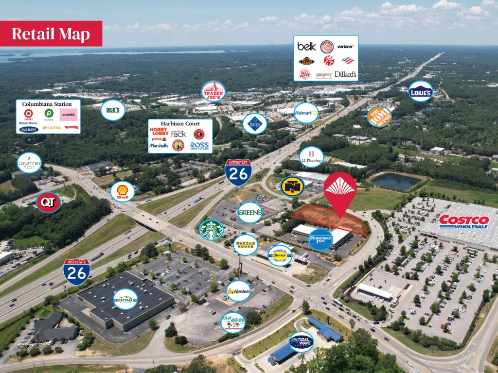 4029 Fernandina Rd, Columbia, SC for Sale