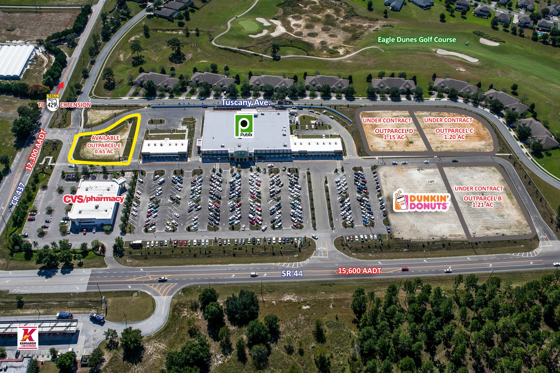 SR 44, Sorrento, FL for Rent