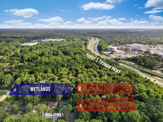Savannah, GA Residential Land - 0 E 62nd St