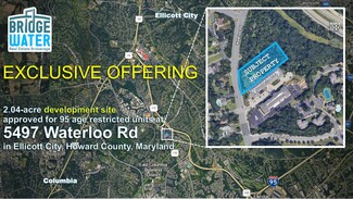 Ellicott City, MD Residential - 5497 Waterloo Rd