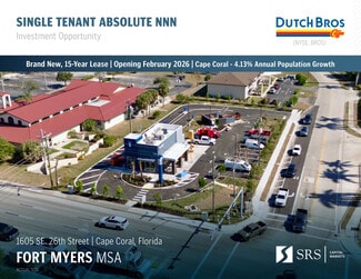 Cape Coral, FL undefined - 1605 SE 26th St Cape Coral, FL undefined - 1605 SE 26th St