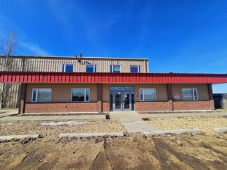Nisku, AB Office, Industrial - 24521 510 Township Rd Nisku, AB Office, Industrial - 24521 510 Township Rd