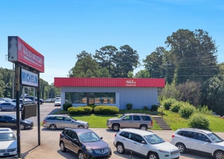 Griffin, GA Auto Repair - 2342 North Expressway Griffin, GA Auto Repair - 2342 North Expressway