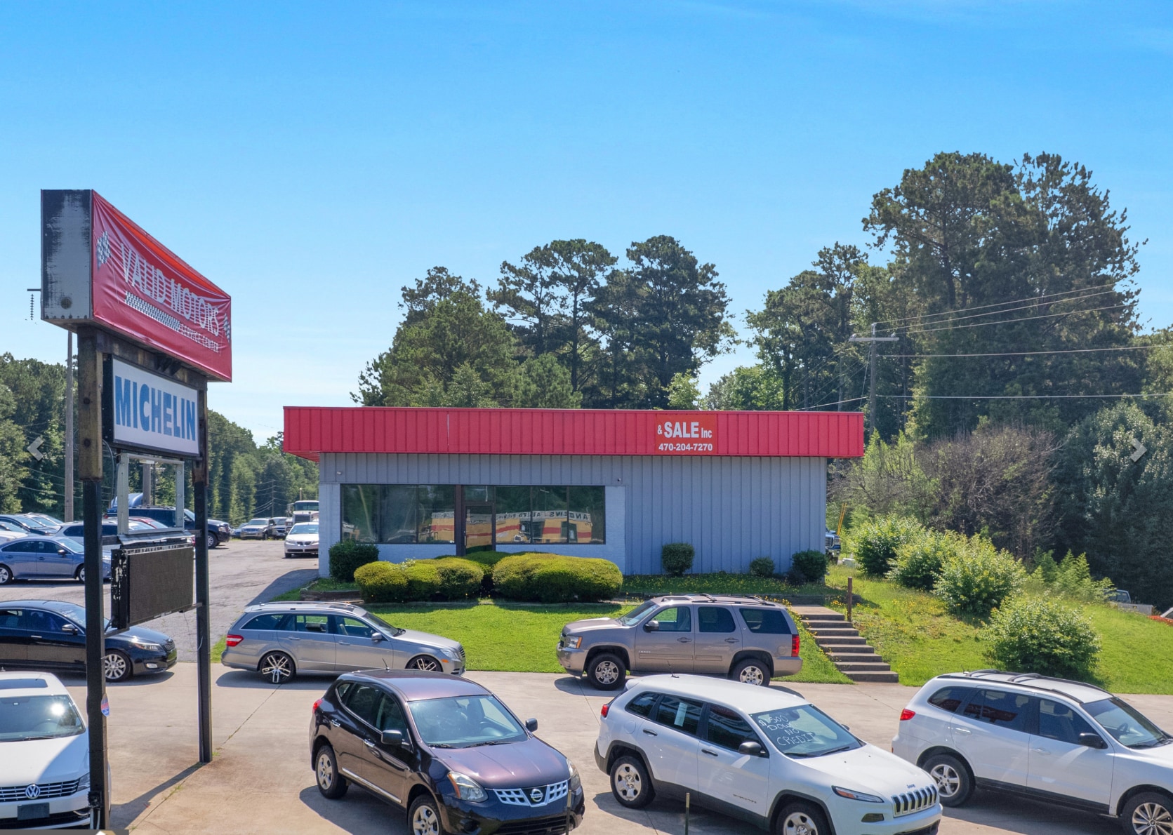 2342 North Expressway, Griffin, GA for Sale