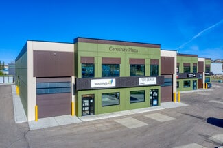 Okotoks, AB Industrial - 220 Stockton Ave