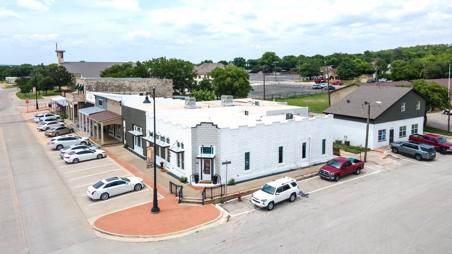 241 N Front St Aledo, TX 76008 Specialty Property for Lease on