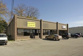 Knoxville, TN Flex - 106-112 Sherway Rd Knoxville, TN Flex - 106-112 Sherway Rd