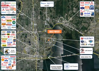 Safety Harbor, FL Industrial - Harbor Lake Dr